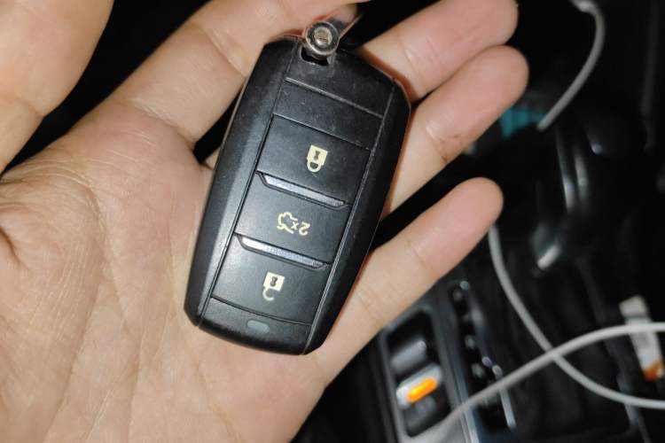 Used CHANGAN CS55 2017 1.5T Automatic Colorful Edition Vehicle Key