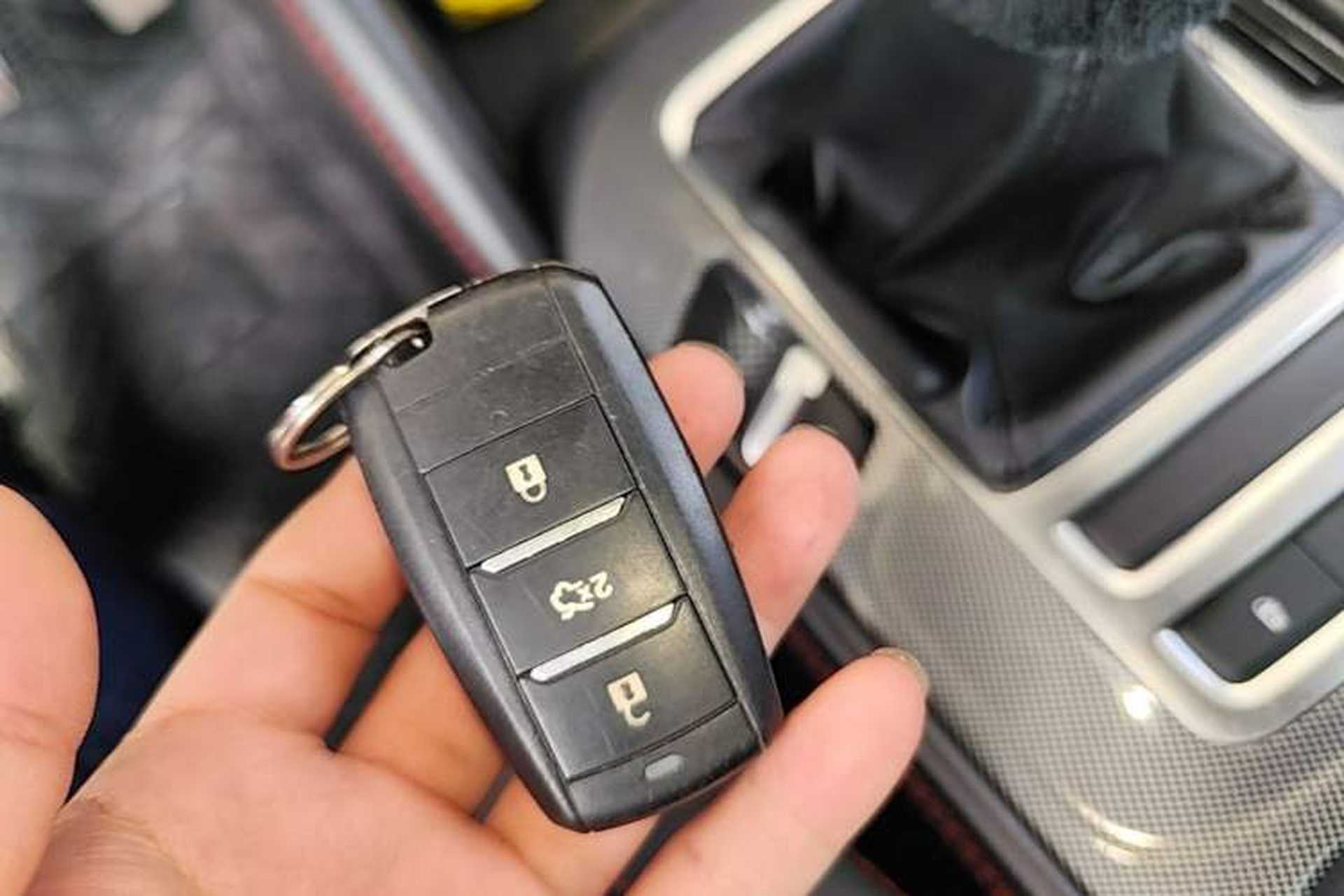 Used CHANGAN CS55 2017 1.5T Manual Xuan Dong Model Vehicle Key