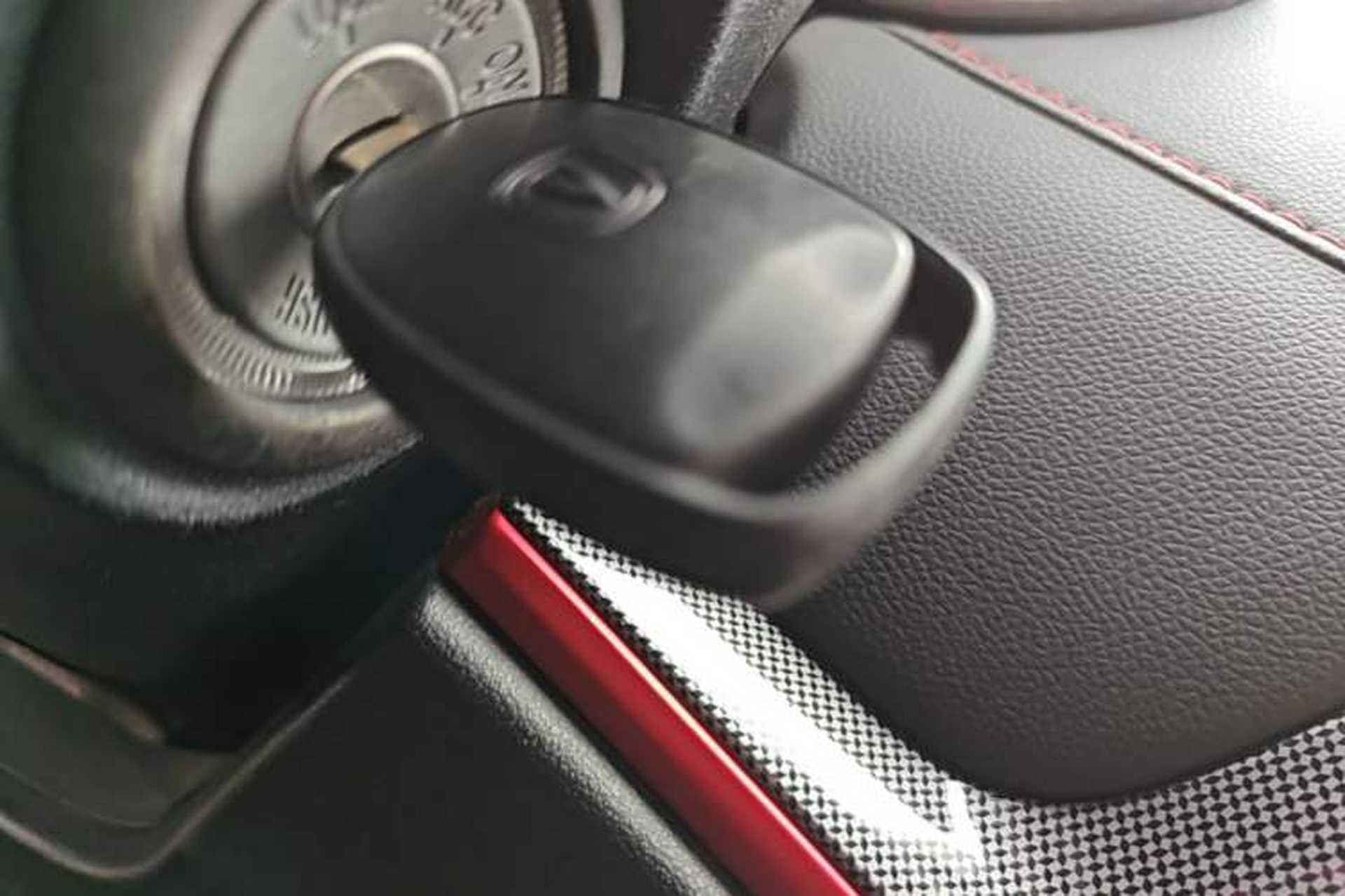 Used CHANGAN CS55 2017 1.5T Manual Colorful Edition Vehicle Key