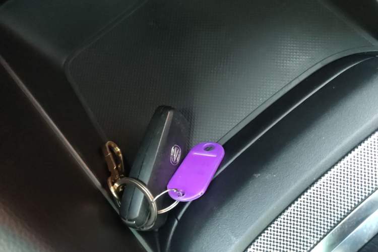 Used CHANGAN CS55 2017 1.5T Automatic Xuan Dong Model Vehicle Key