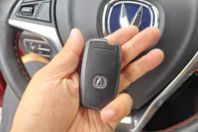 Used CHANGAN CS55 2017 1.5T Automatic Colorful Edition Vehicle Key
