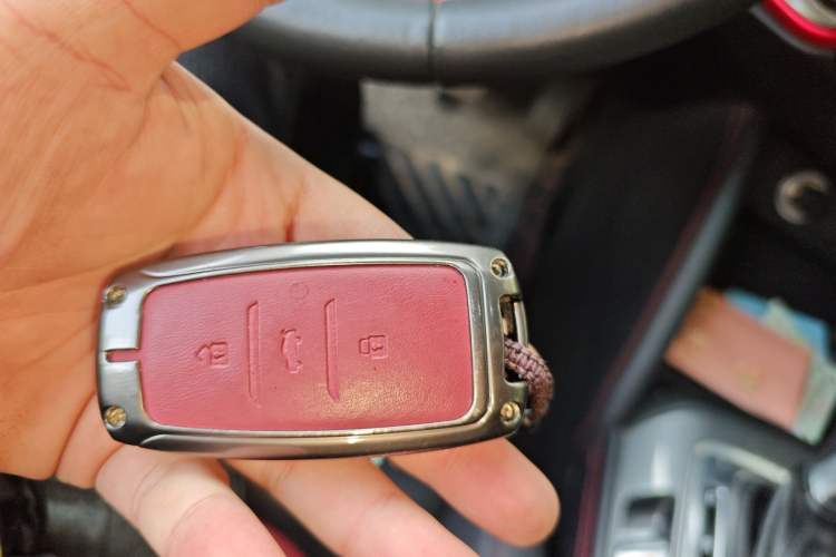Used CHANGAN CS55 2017 1.5T Automatic Colorful Edition Vehicle Key