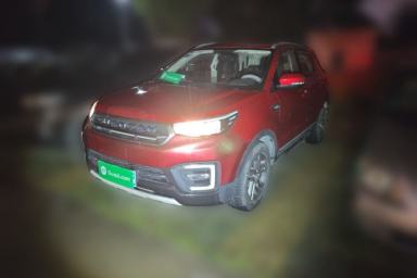 Used CHANGAN CS55 2017 1.5T Manual Colorful Edition