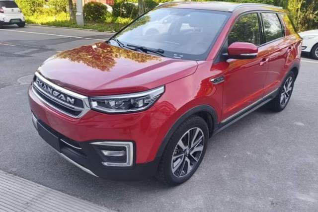 Used CHANGAN CS55 2017 1.5T Automatic Xuan Dong Model