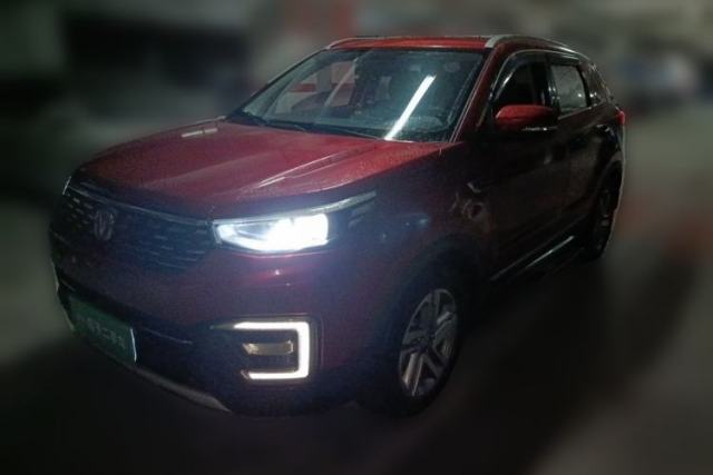 Used CHANGAN CS55 2017 1.5T Automatic Colorful Edition