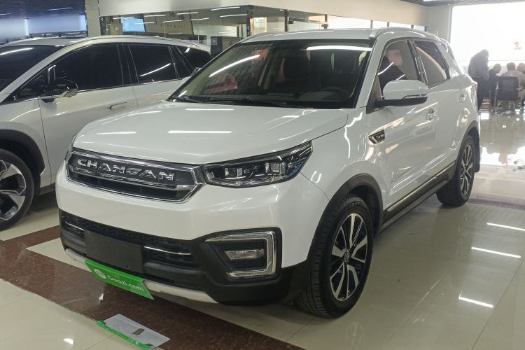 Used CHANGAN CS55 2017 1.5T Automatic Xuan Dong Model Guazi used car, China used car export, Used car for sale, Used  cars, Cheapest cars for sale
