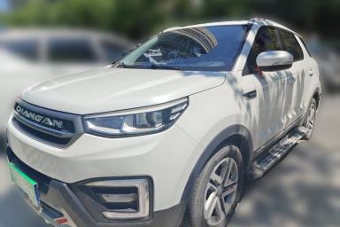 Used CHANGAN CS55 2017 1.5T Automatic Colorful Edition