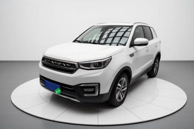 Used CHANGAN CS55 2017 1.5T Automatic Colorful Edition