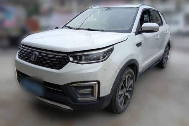 Used CHANGAN CS55 2017 1.5T Automatic Xuan Dong Model