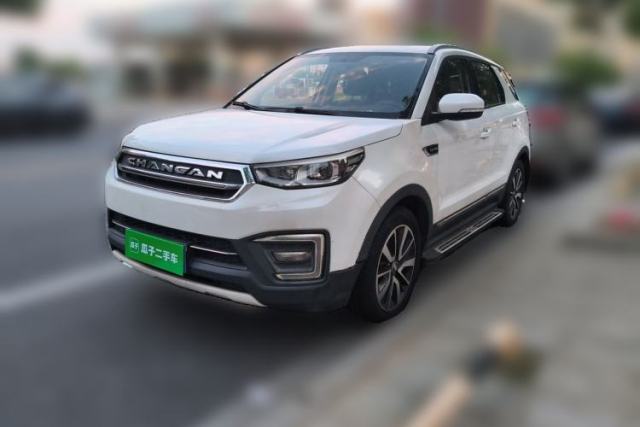Used CHANGAN CS55 2017 1.5T Manual Xuan Dong Model