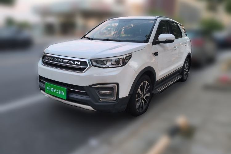 Used CHANGAN CS55 2017 1.5T Manual Xuan Dong Model Guazi used car, China used car export, Used car for sale, Used CHANGAN cars, Cheapest cars for sale
