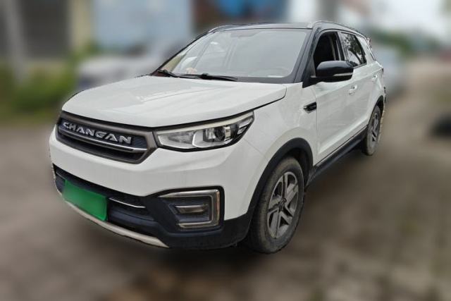 Used CHANGAN CS55 2017 1.5T Automatic Colorful Edition