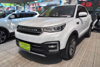 Used CHANGAN CS55 2017 1.5T Automatic Colorful Edition