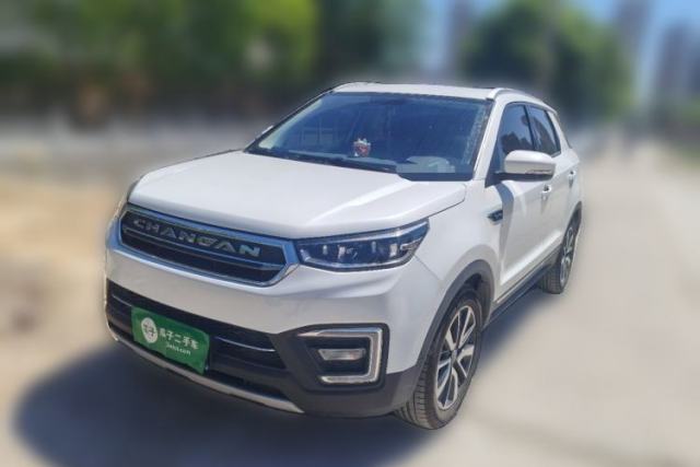 Used CHANGAN CS55 2017 1.5T Automatic Xuan Dong Model