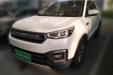 Used CHANGAN CS55 2017 1.5T Manual Colorful Edition