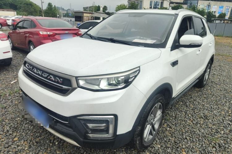 Used CHANGAN CS55 2017 1.5T Automatic Colorful Edition Guazi used car, China used car export, Used car for sale, Used  cars, Cheapest cars for sale