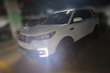 Used CHANGAN CS55 2017 1.5T Manual Xuan Dong Model