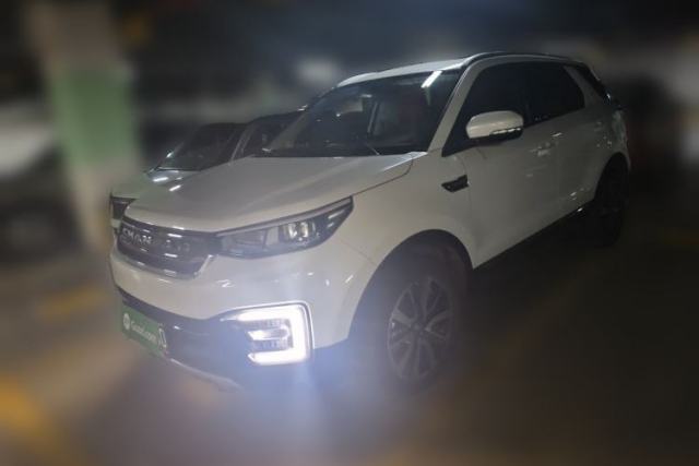Used CHANGAN CS55 2017 1.5T Manual Xuan Dong Model