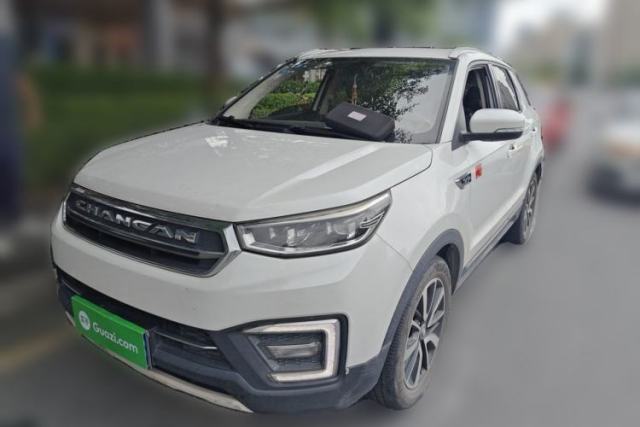 Used CHANGAN CS55 2017 1.5T Automatic Xuan Dong Model