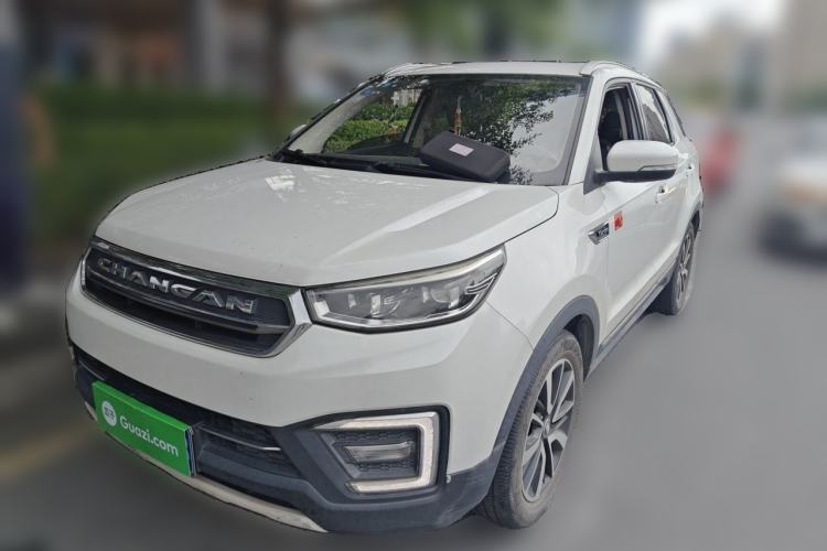 Used CHANGAN CS55 2017 1.5T Automatic Xuan Dong Model Guazi used car, China used car export, Used car for sale, Used cars, Cheapest cars for sale