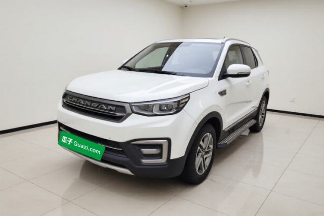 CHANGAN CS55 2017 1.5T Automatic Colorful Edition usado