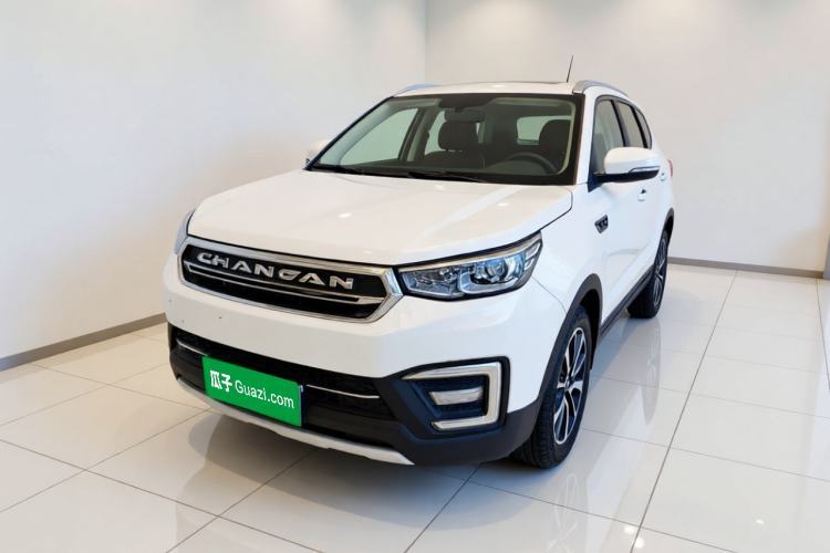 Used CHANGAN CS55 2017 1.5T Manual Xuan Dong Model Guazi used car, China used car export, Used car for sale, Used cars, Cheapest cars for sale