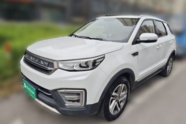 Used CHANGAN CS55 2017 1.5T Automatic Colorful Edition