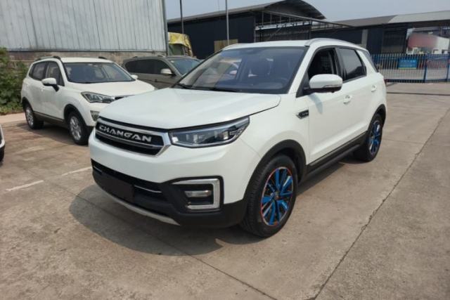 Used CHANGAN CS55 2017 1.5T Automatic Xuan Dong Model