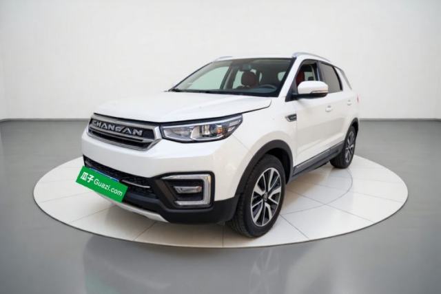 CHANGAN CS55 2017 1.5T Manual Xuan Dong Model de segunda mano
