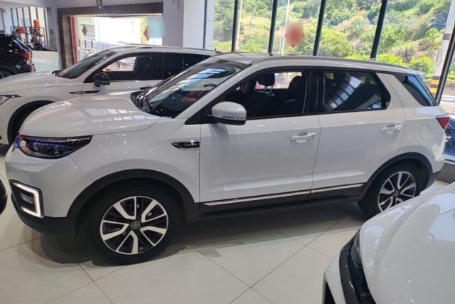 Used CHANGAN CS55 2017 1.5T Automatic Xuan Dong Model