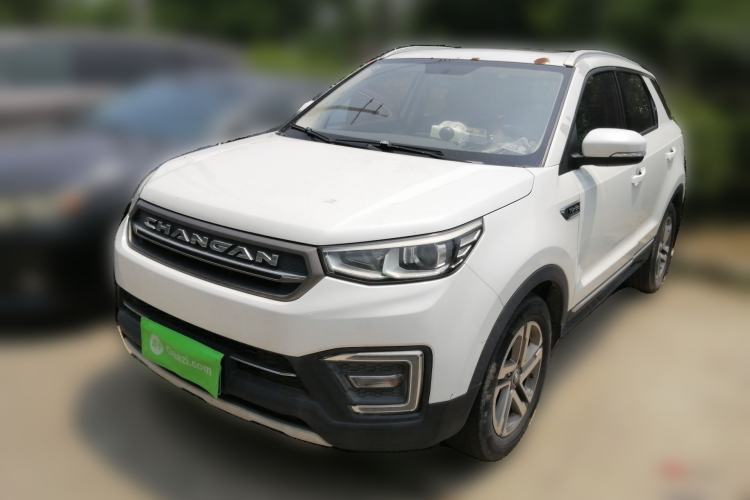 Used CHANGAN CS55 2017 1.5T Automatic Colorful Edition Guazi used car, China used car export, Used car for sale, Used  cars, Cheapest cars for sale