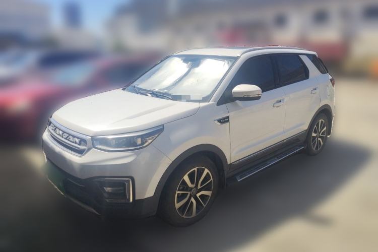 Used CHANGAN CS55 2017 1.5T Automatic Xuan Dong Model Guazi used car, China used car export, Used car for sale, Used  cars, Cheapest cars for sale