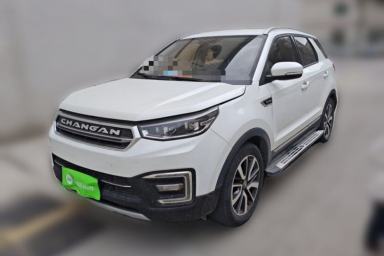 Used CHANGAN CS55 2017 1.5T Automatic Xuan Dong Model