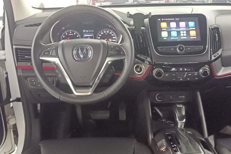 Used CHANGAN CS55 2017 1.5T Automatic Xuan Dong Model Audio And AC Panel