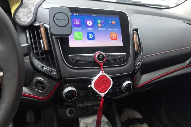 Used CHANGAN CS55 2017 1.5T Automatic Xuan Dong Model Audio And AC Panel