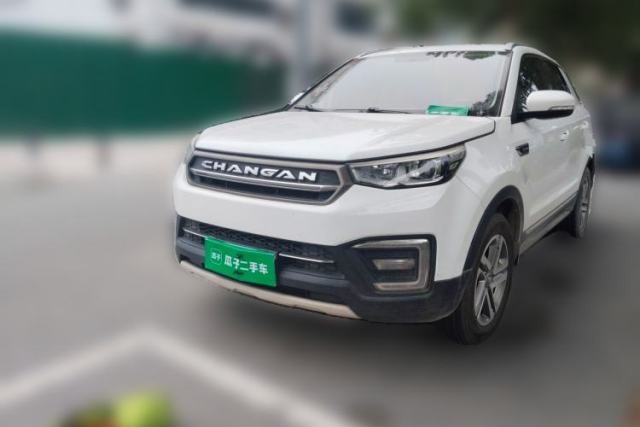 CHANGAN CS55 2017 1.5T Manual Colorful Edition usado