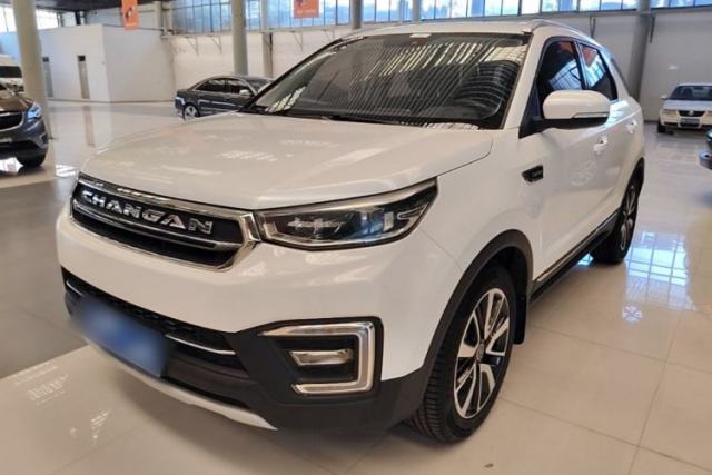 Used CHANGAN CS55 2017 1.5T Automatic Xuan Dong Model