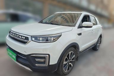 Used CHANGAN CS55 2017 1.5T Automatic Xuan Dong Model