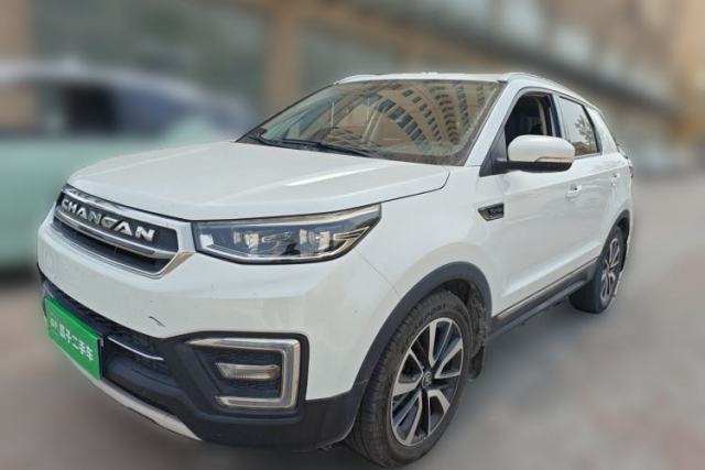 Used CHANGAN CS55 2017 1.5T Automatic Xuan Dong Model