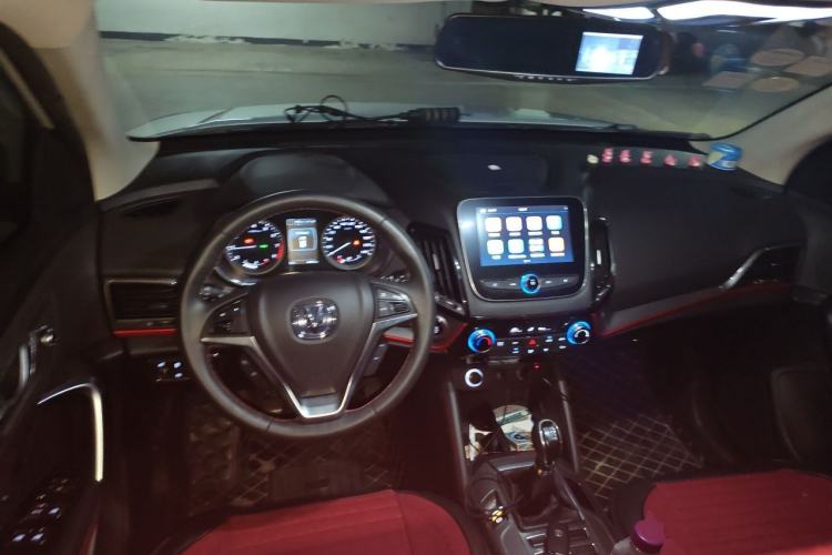 Used CHANGAN CS55 2017 1.5T Manual Xuan Dong Model Center Console