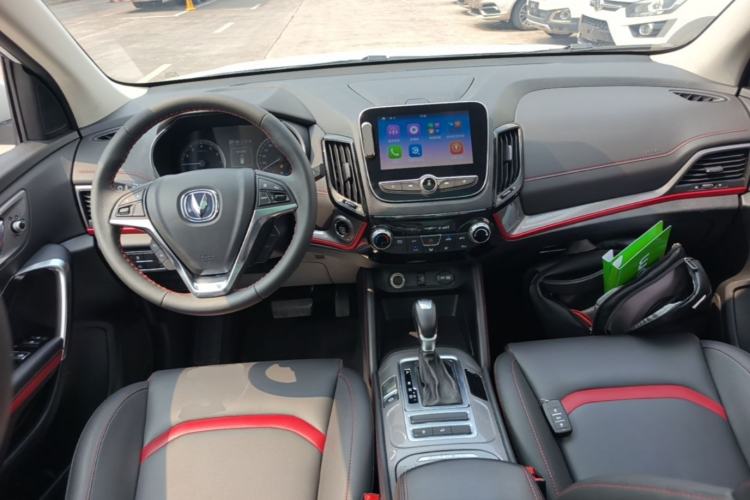 Used CHANGAN CS55 2017 1.5T Automatic Xuan Dong Model Center Console