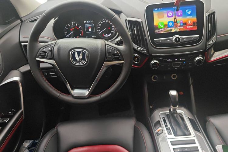 Used CHANGAN CS55 2017 1.5T Automatic Xuan Dong Model Center Console