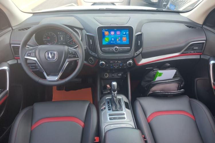 Used CHANGAN CS55 2017 1.5T Automatic Xuan Dong Model Center Console