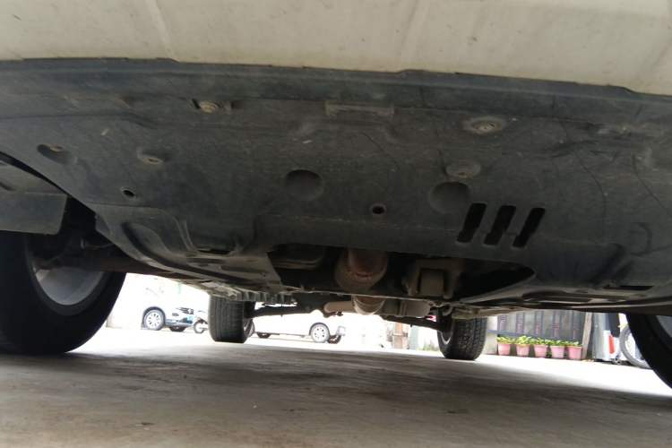 Used CHANGAN CS55 2017 1.5T Automatic Xuan Dong Model Chassis Front