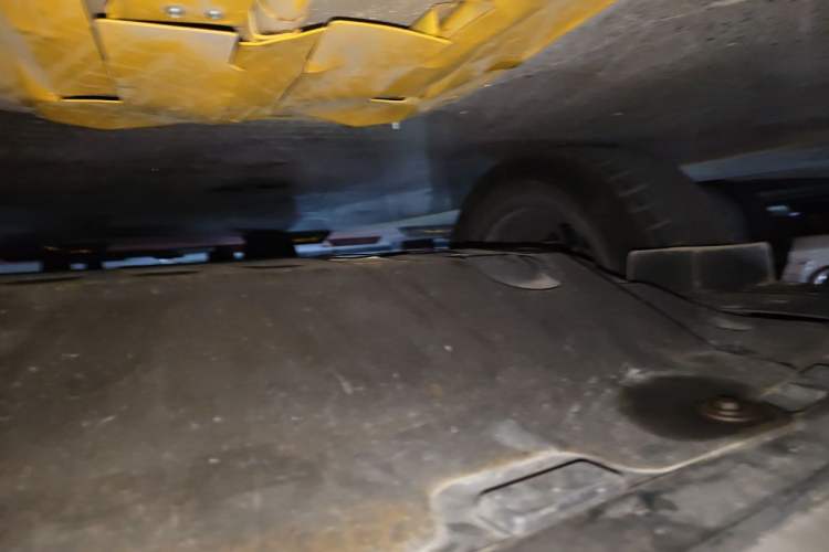 Used CHANGAN CS55 2017 1.5T Manual Xuan Dong Model Chassis Front
