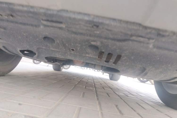 Used CHANGAN CS55 2017 1.5T Manual Xuan Dong Model Chassis Front