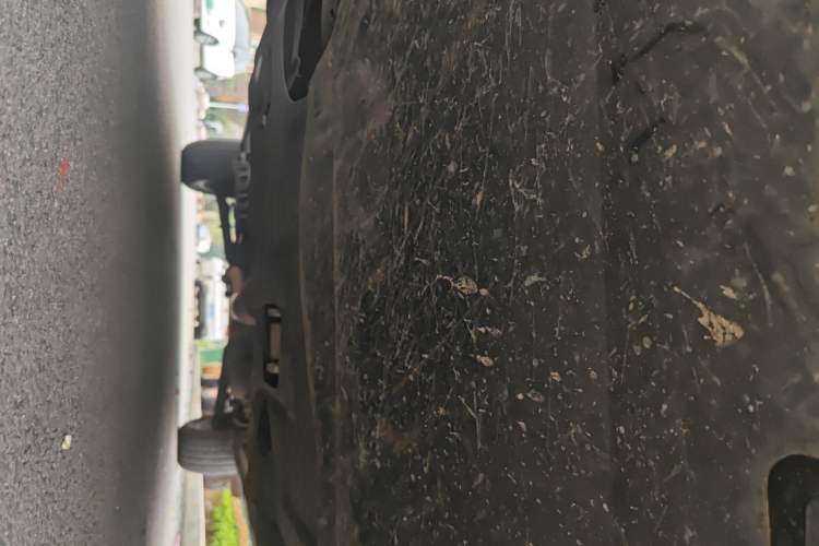Used CHANGAN CS55 2017 1.5T Automatic Xuan Dong Model Chassis Front