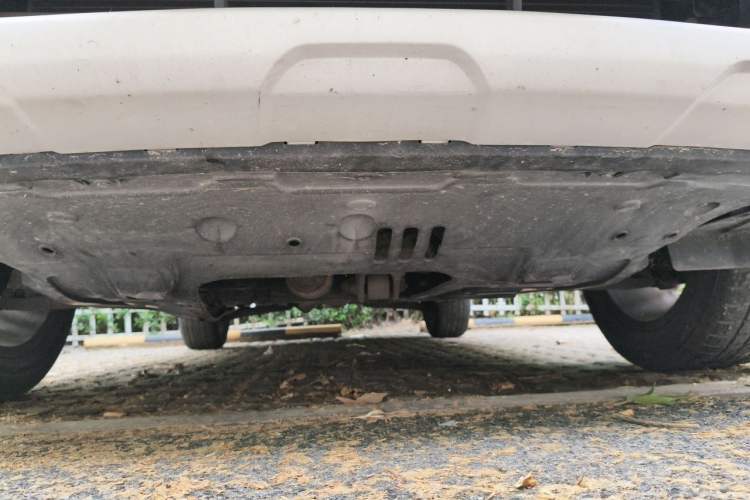 Used CHANGAN CS55 2017 1.5T Automatic Xuan Dong Model Chassis Front