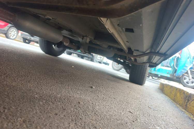 Used CHANGAN CS55 2017 1.5T Manual Colorful Edition Chassis Front Left