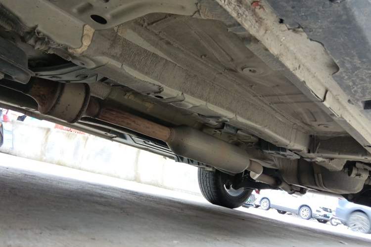 Used CHANGAN CS55 2017 1.5T Automatic Xuan Dong Model Chassis Front Left